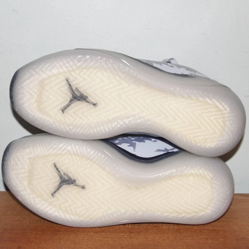 Nike Air Jordan 39 Half Blue Basketball Shoes Mens 5 Midnight Navy